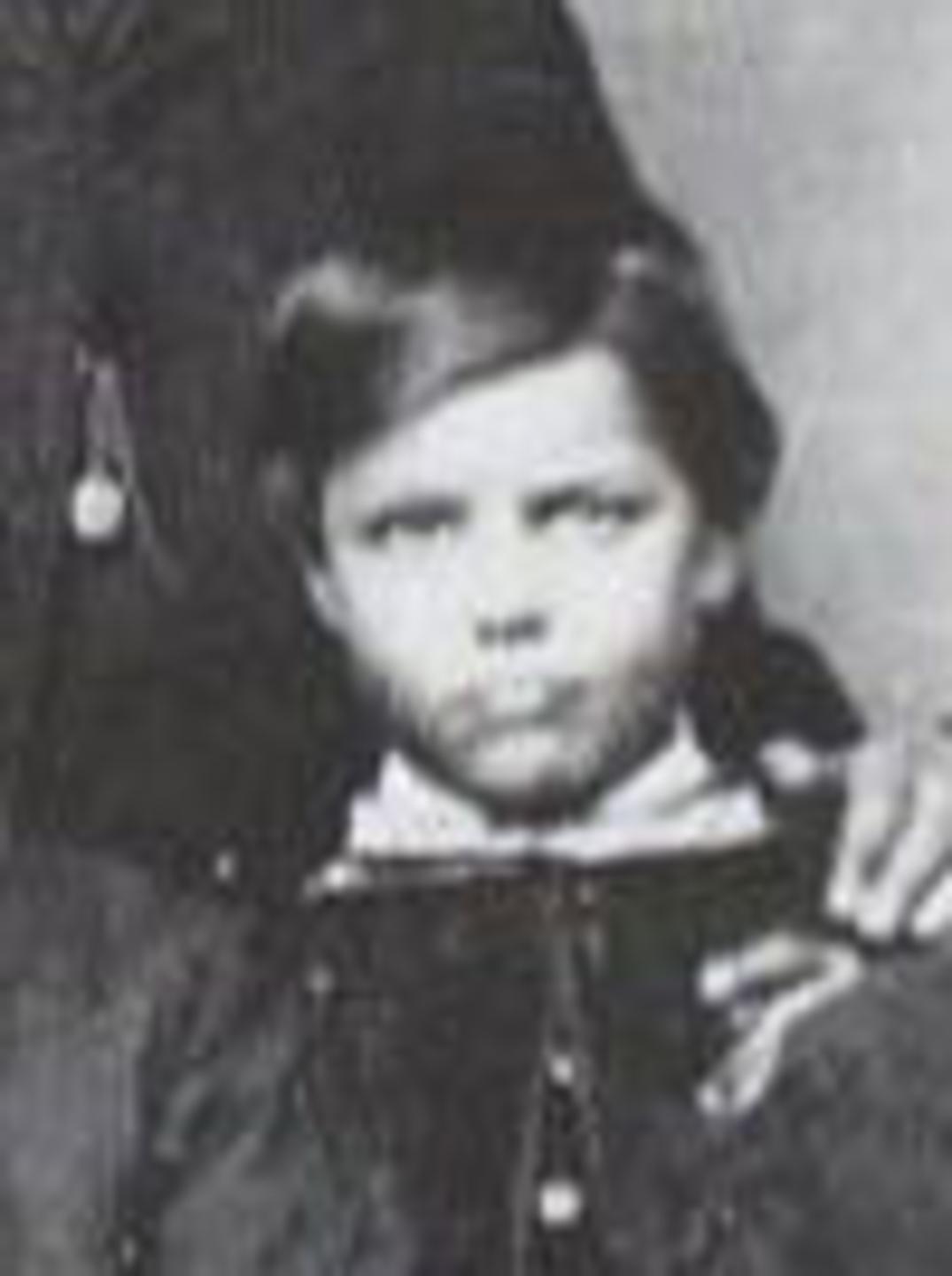 John Ogden (1857 - 1887) Profile
